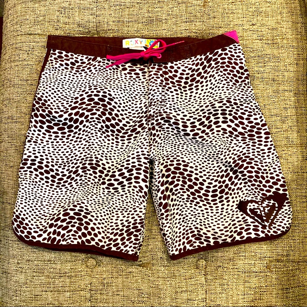 ROXY woman’s surfboard shorts size:5
